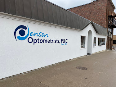 Jensen Optometrists, PLLC