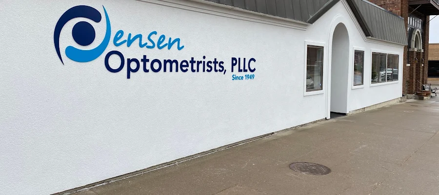 Jensen Optometrists, PLLC