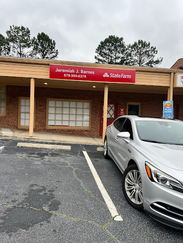 Jeremiah Barnes - State Farm Insurance Agent