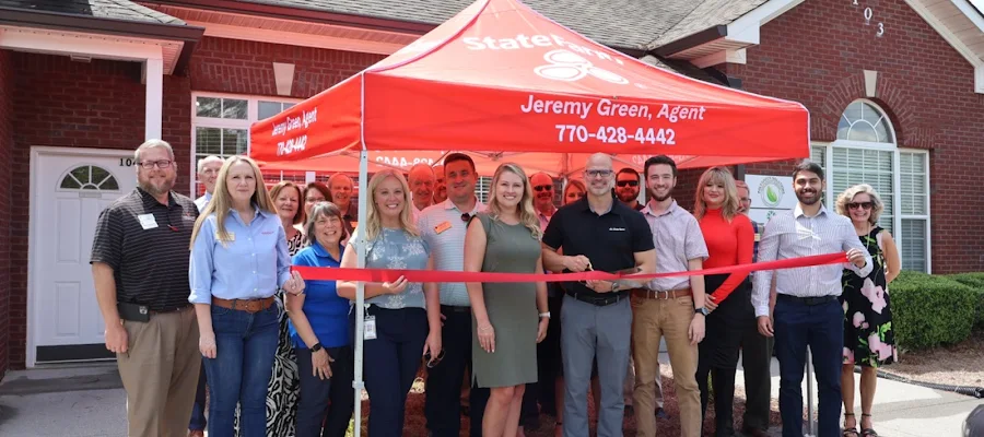 Jeremy Green - State Farm Insurance Agent