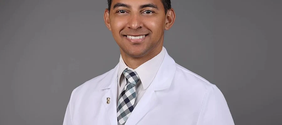 Jeremy Tharkur, MD