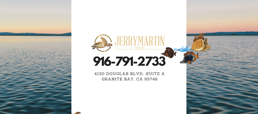 Jerry Martin, DDS