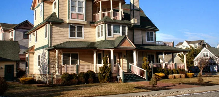 Jersey Cape Realty Inc