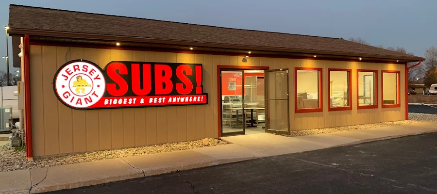Jersey Giant SUBS!