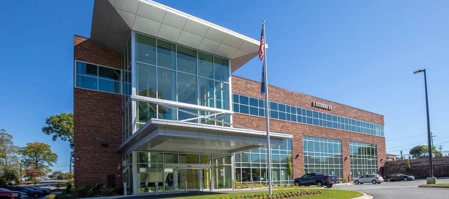 Jervey Eye Group, PA - Stevens St