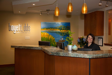 Jesse Boyett, DDS PLLC