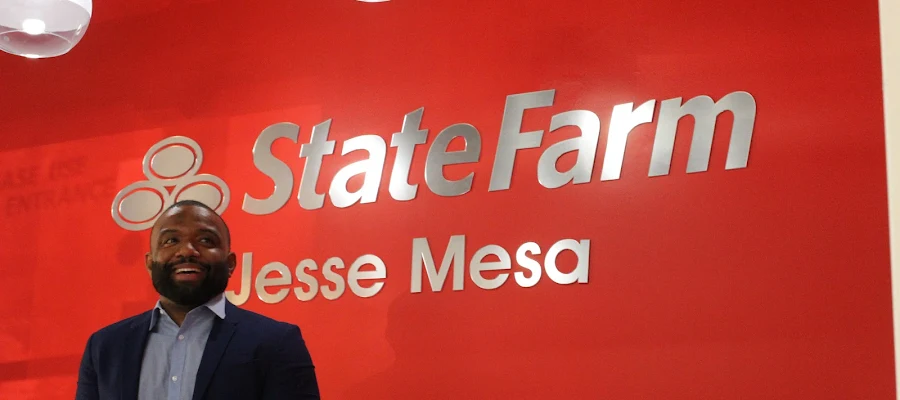 Jesse Mesa - State Farm Insurance Agent