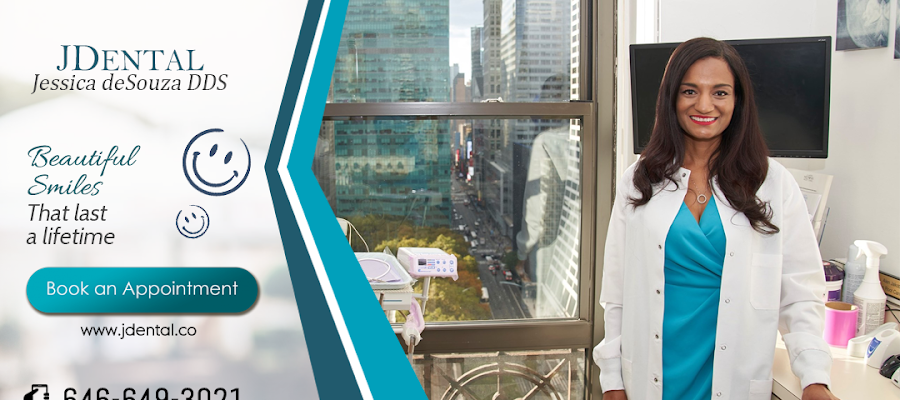 Jessica deSouza DDS | JDental