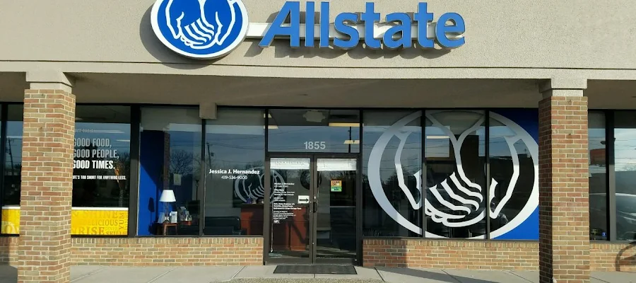 Jessica J. Hernandez: Allstate Insurance