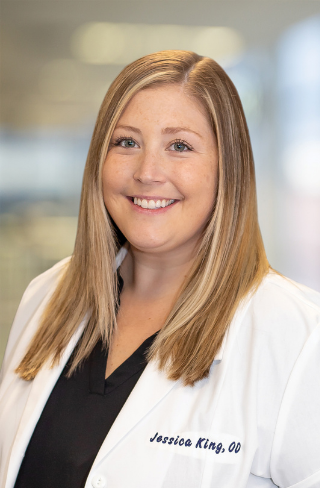 Jessica L. King, O.D.