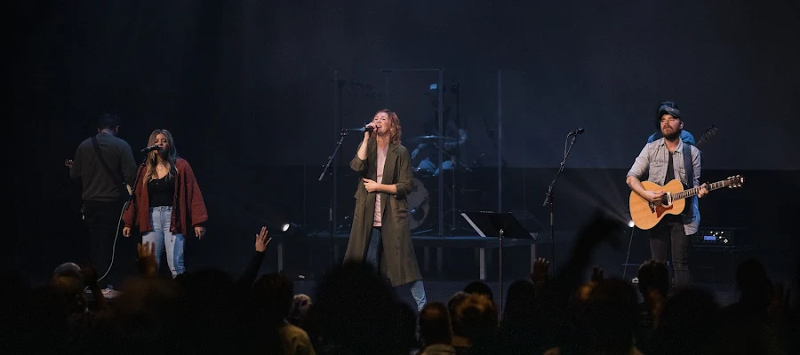 Jesus Culture Sacramento
