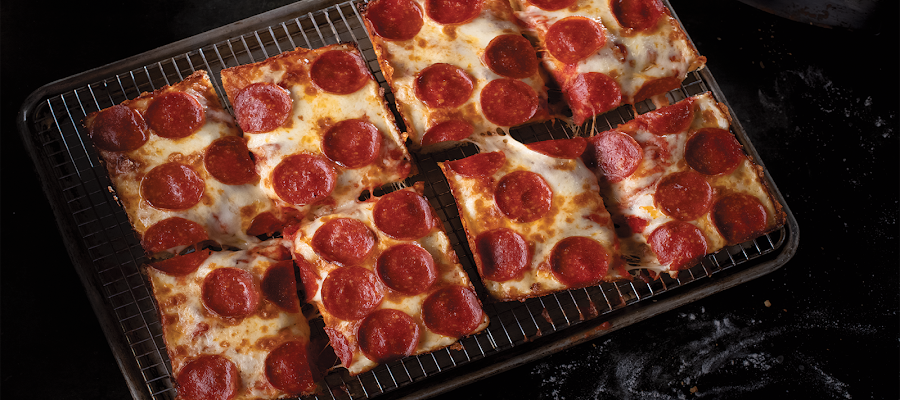 Jet's Pizza