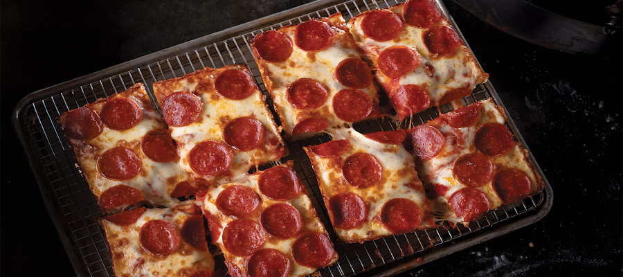 Jet's Pizza