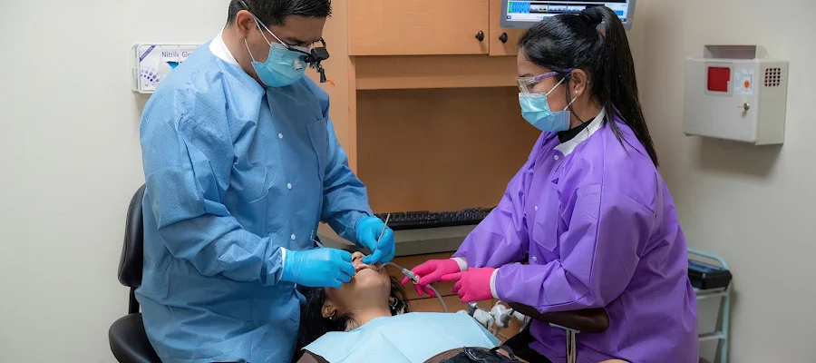 JF DENTAL CARE