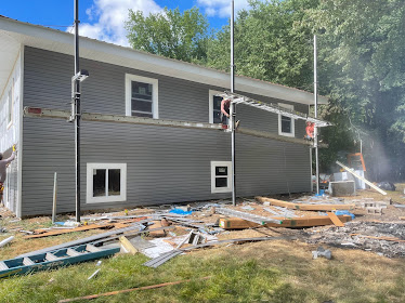 JG Home Services Inc.