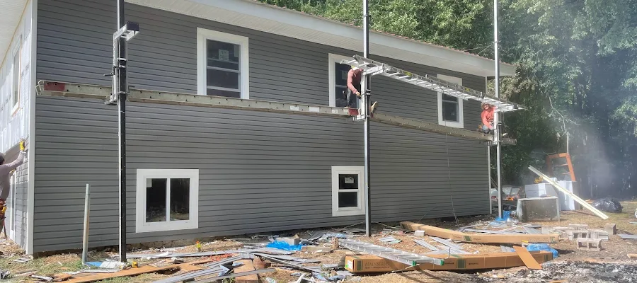JG Home Services Inc.