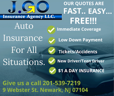 JGo Insurance Agency LLC
