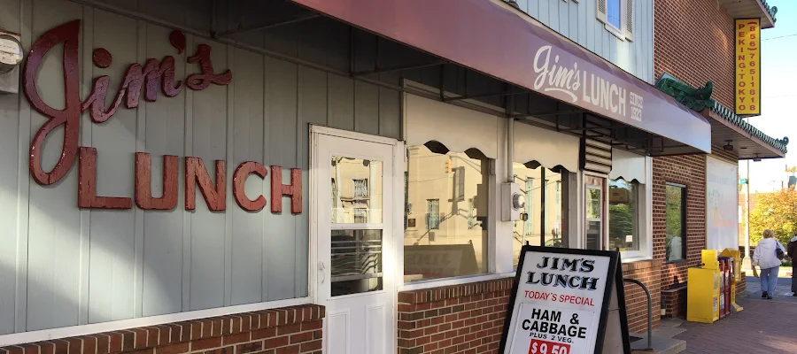 Jim's Lunch