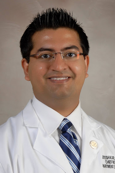Jitesh K Kar, MD