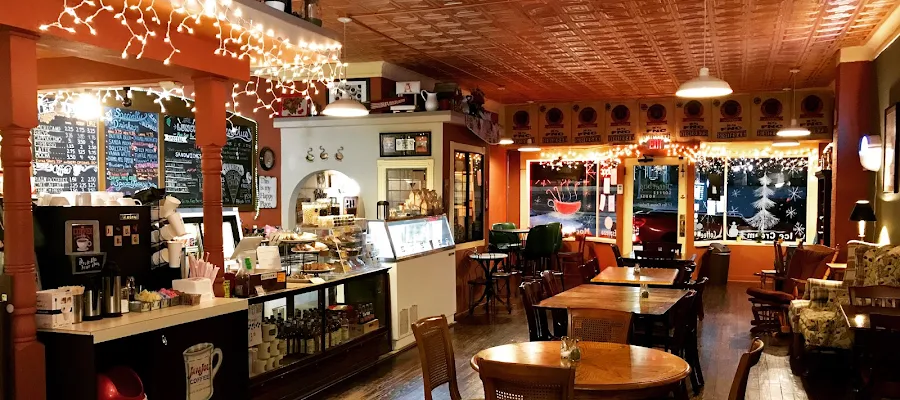 Jitterbug Coffeehouse
