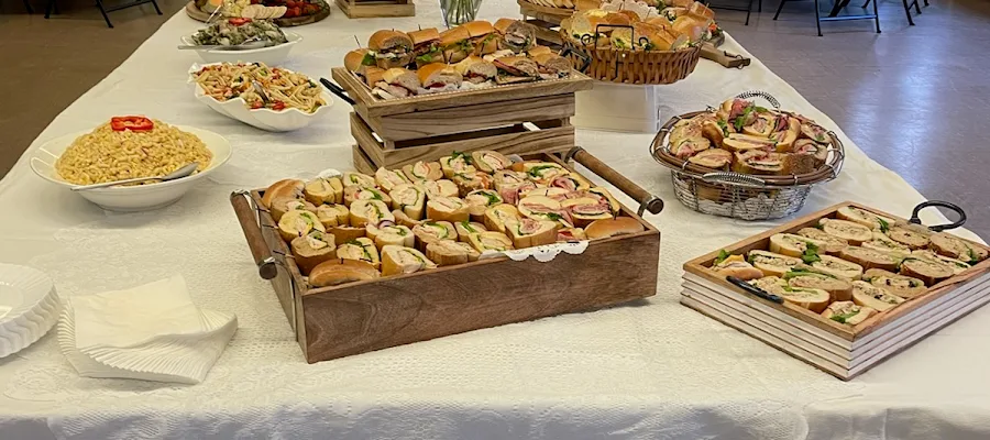 J&M Grill & Catering