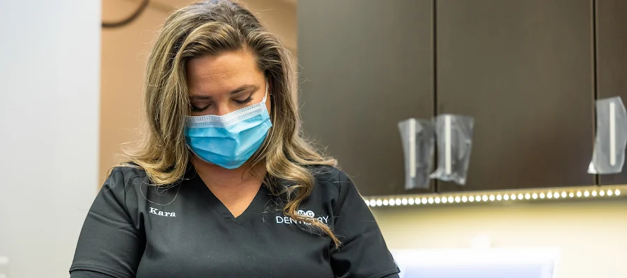 JMG Dentistry