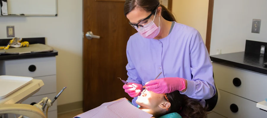 Jocelyn M. Robelli DDS, MS, PLLC