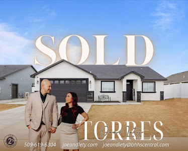 Joe and Lety Torres Berkshire Hathaway HomeServices Central Washington Real Estate