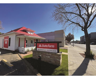 Joe Chrisman - State Farm Insurance Agent
