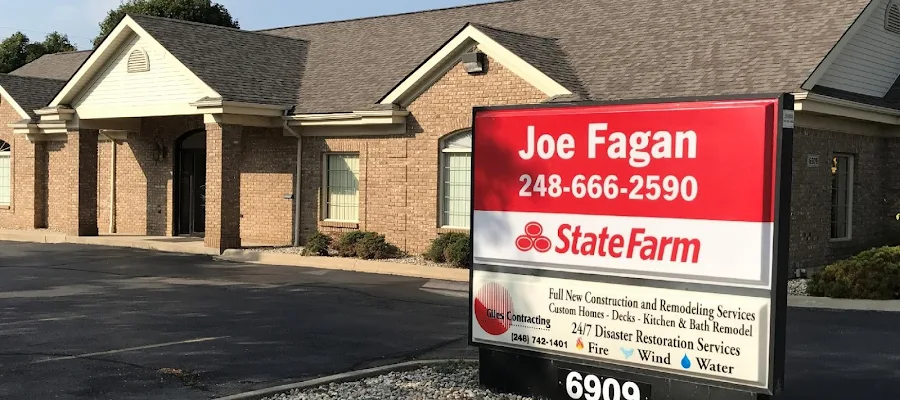 Joe Fagan - State Farm Insurance Agent