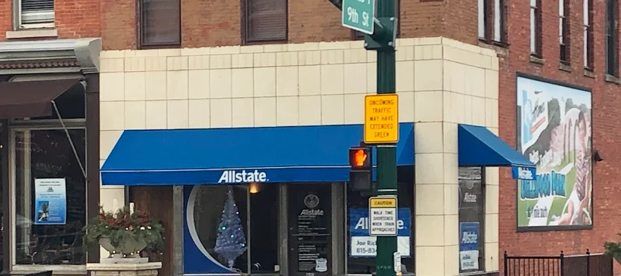 Joe Ricker: Allstate Insurance