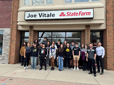 Joe Vitale - State Farm Insurance Agent