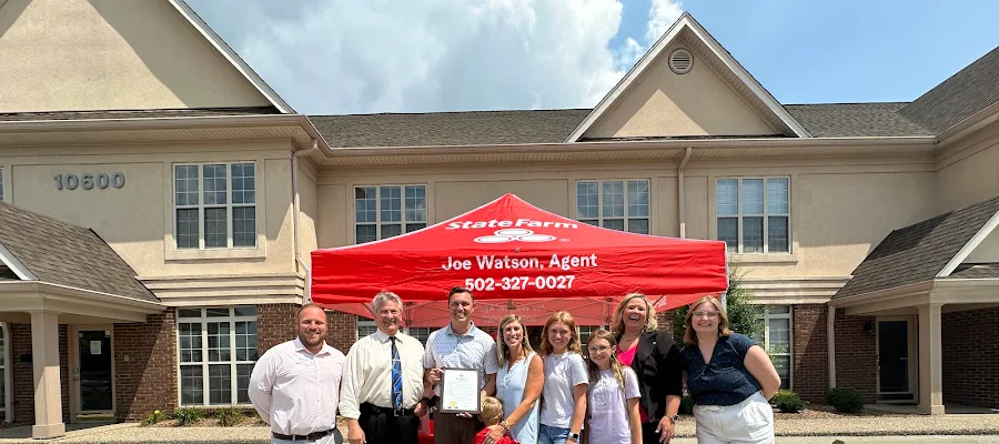 Joe Watson - State Farm Insurance Agent