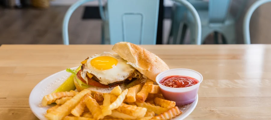 Joe's Bagel and Grill