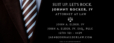John A. Elder, IV, (Johnny Rocker) Attorney At Law
