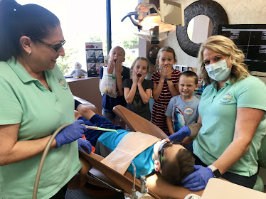 John Carter, DDS