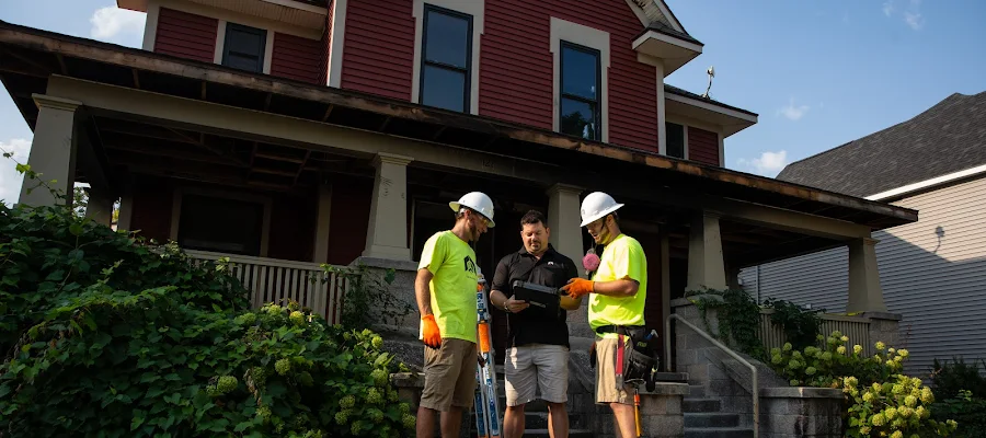 John Grace Restoration - Grand Rapids