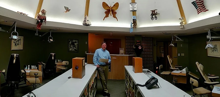 John H. Newell DMD, Orthodontist