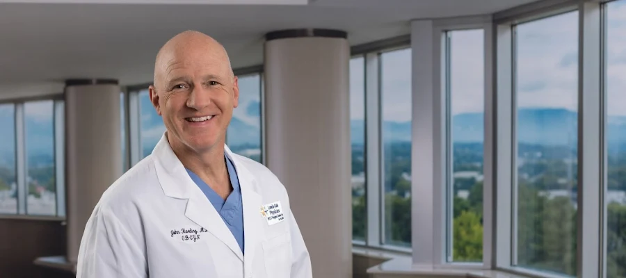 John Harding, MD
