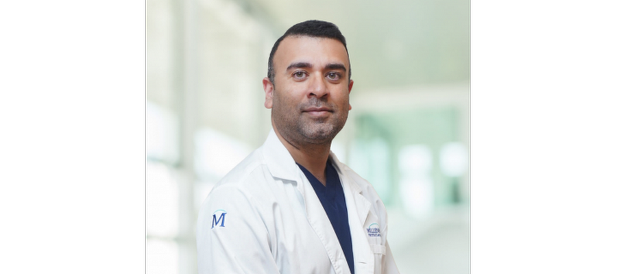 John Jacob, MD
