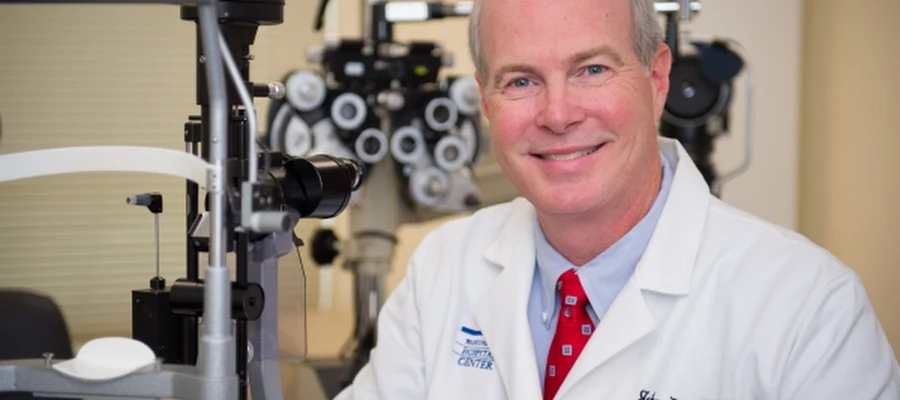 John Mitchell, MD