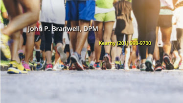 John P. Branwell, DPM