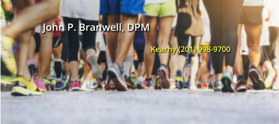 John P. Branwell, DPM