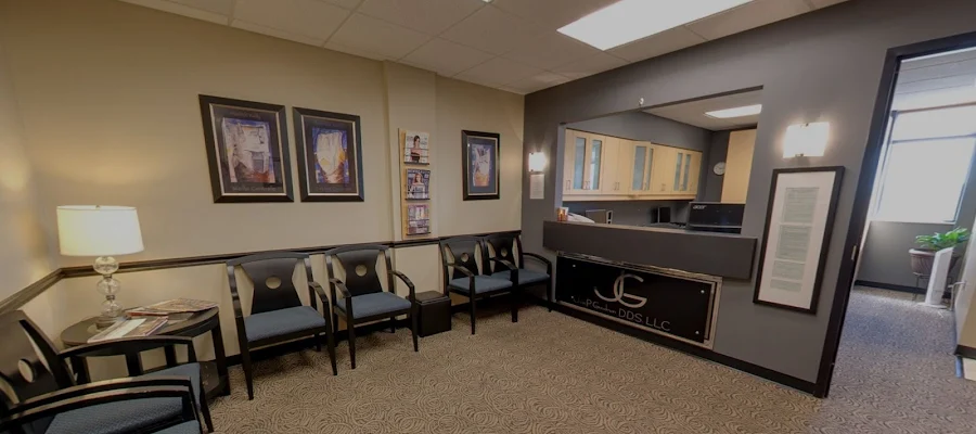 John P. Goodman DDS
