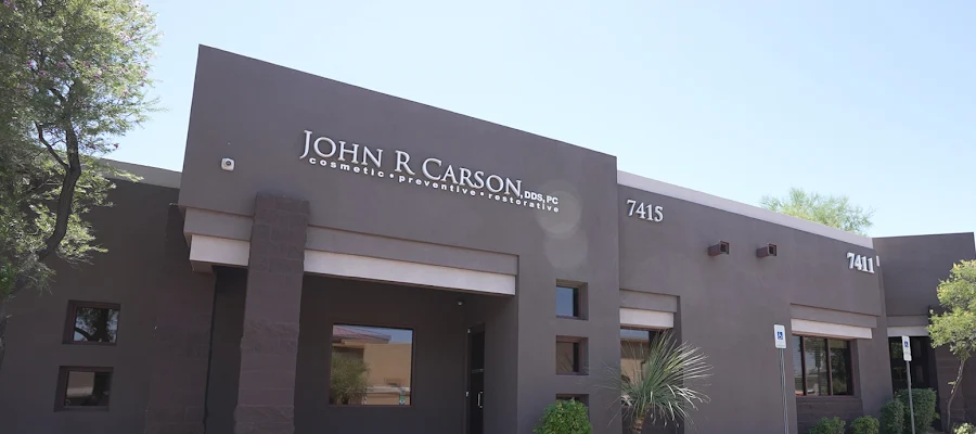 John R. Carson DDS