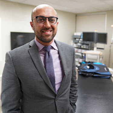 John S. Georgy, MD, MBA