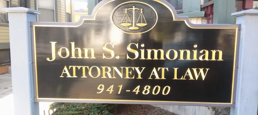 John Simonian Attorney at Law