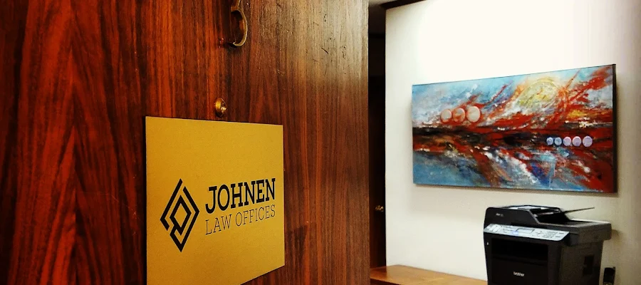 Johnen & Holevoet Law Offices