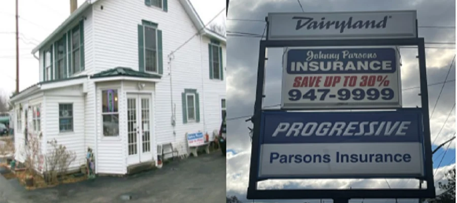 Johnny Parsons Insurance