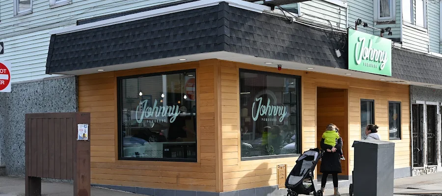 Johnny Pomodoro